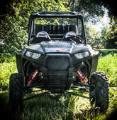 Polaris RZR 900 Back Seat and Roll Cage UTVMA