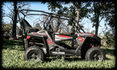 Polaris RZR 900 Back Seat and Roll Cage UTVMA