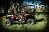 Polaris RZR 900 Back Seat and Roll Cage UTVMA