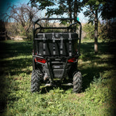 Polaris RZR 900 Back Seat and Roll Cage UTVMA