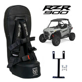 Polaris RZR 900 Bump Seat with Harness UTVMA
