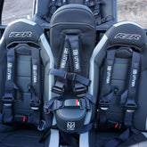 Polaris RZR 900 Bump Seat with Harness UTVMA
