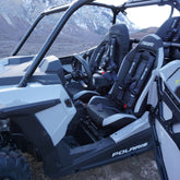 Polaris RZR 900 Bump Seat with Harness UTVMA