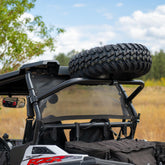 Polaris RZR 900 Dual Clamp Spare Tire Mount Factory UTV