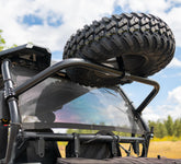 Polaris RZR 900 Dual Clamp Spare Tire Mount Factory UTV