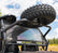 Polaris RZR 900 Dual Clamp Spare Tire Mount Factory UTV