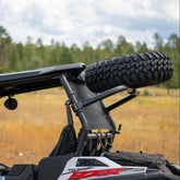 Polaris RZR 900 Dual Clamp Spare Tire Mount Factory UTV