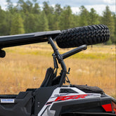 Polaris RZR 900 Dual Clamp Spare Tire Mount Factory UTV
