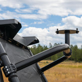 Polaris RZR 900 Dual Clamp Spare Tire Mount Factory UTV