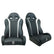 Polaris RZR 900 Front Suspension Bucket Seats UTVMA