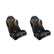 Polaris RZR 900 Front Suspension Bucket Seats UTVMA