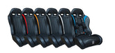 Polaris RZR 900 Rear Bench Seat & Front Bucket Seats UTVMA