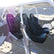 Polaris RZR 900 Rear Bench Seat & Front Bucket Seats UTVMA