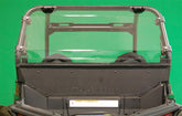 Polaris RZR 900 / S 900 / S 1000 Rear Window Dust Shield Trail Armor