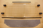 Polaris RZR 900 / S 900 / S 1000 Rear Window Dust Shield Trail Armor