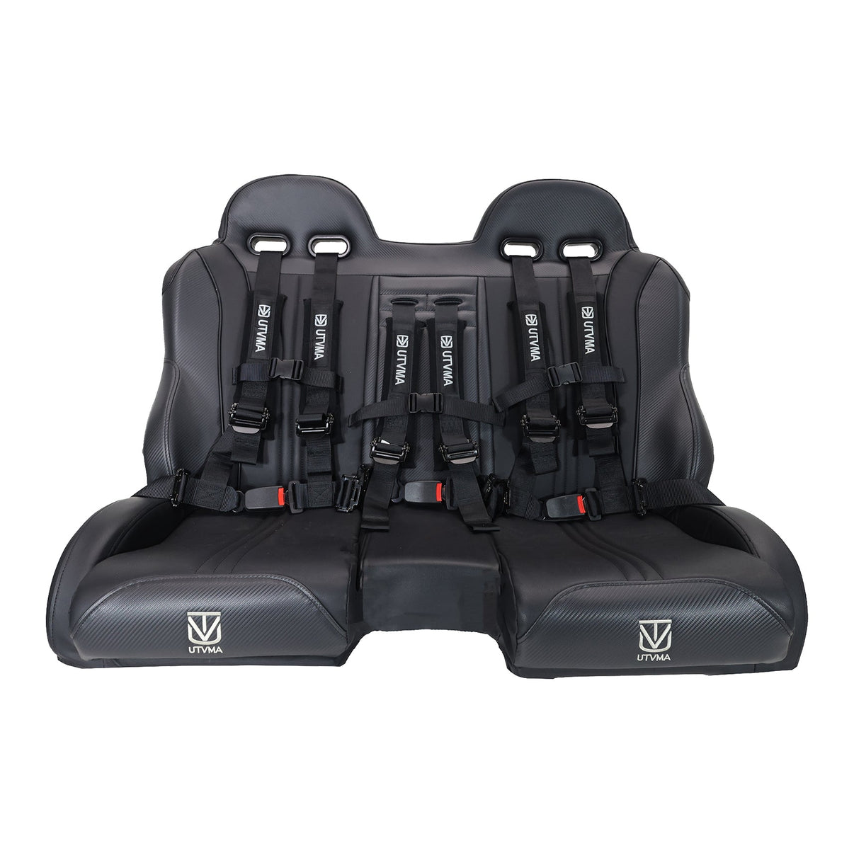 Polaris RZR 900 / Trail Bench Seat with Harnesses UTVMA