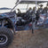 Polaris RZR 900 / Trail Bench Seat with Harnesses UTVMA