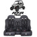Polaris RZR 900 / Trail Bench Seat with Harnesses UTVMA