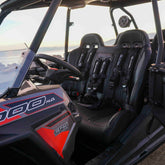 Polaris RZR 900 / Trail Bench Seat with Harnesses UTVMA
