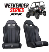 Polaris RZR 900 Weekender Series Suspension Bucket Seats UTVMA