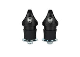 Polaris RZR Billet Turn Lock Anchors (Pair) Moto Armor