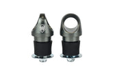 Polaris RZR Billet Turn Lock Anchors (Pair) Moto Armor
