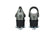 Polaris RZR Billet Turn Lock Anchors (Pair) Moto Armor