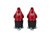 Polaris RZR Billet Turn Lock Anchors (Pair) Moto Armor