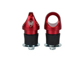 Polaris RZR Billet Turn Lock Anchors (Pair) Moto Armor