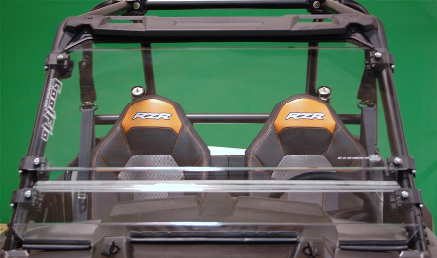 Polaris RZR CoolFlo Front Windshield Trail Armor
