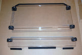 Polaris RZR CoolFlo Front Windshield Trail Armor