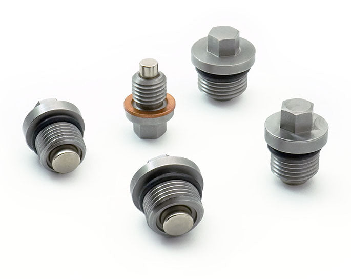 Polaris RZR Drain Plug Kit Sandcraft