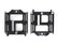 Polaris RZR / General Steel Seat Mounts PRP