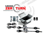 Polaris RZR Legion Zero Turn Kit + Turf Mode