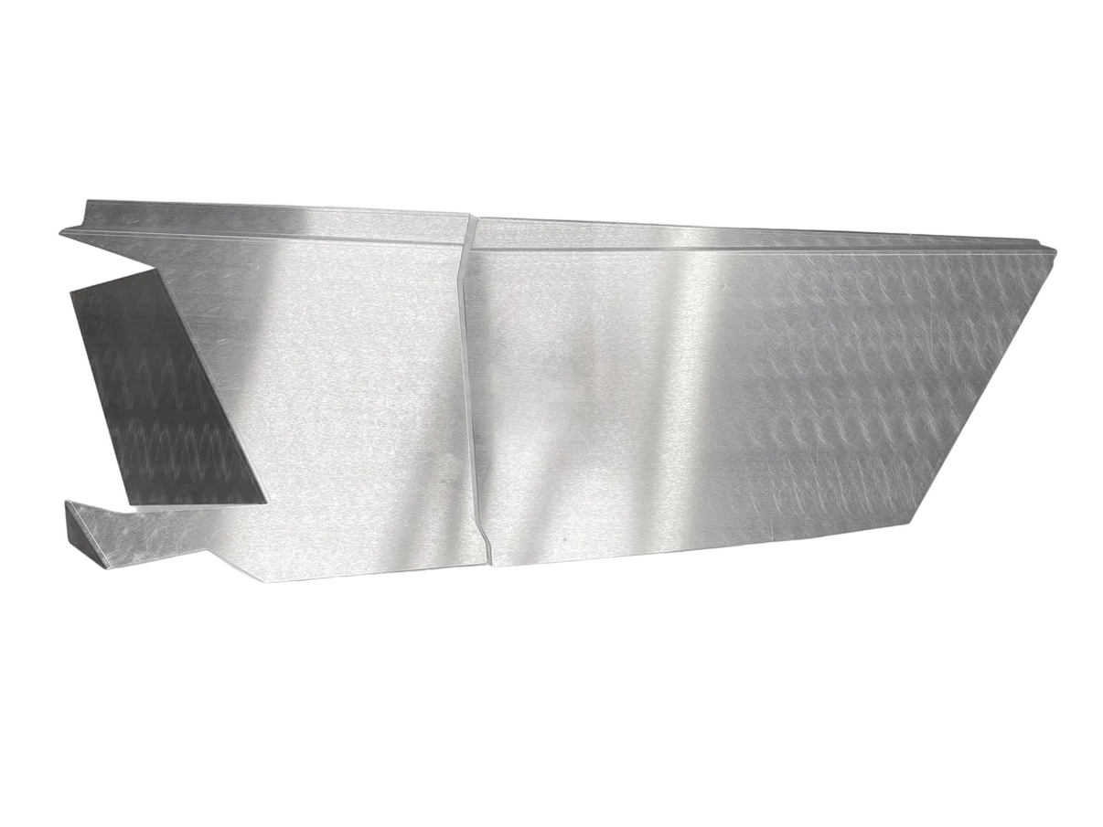 Polaris RZR Pro (2020-2024) 4-Seat Aluminum Doors Moto Armor