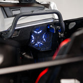 Polaris RZR Pro (2020-2024) Dash 6.5" Speaker Pods SSV Works