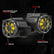 Polaris RZR Pro (2020-2024) K-Spec 5 Speaker System SSV Works