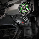 Polaris RZR Pro (2020-2024) Under Dash 10" Subwoofer Enclosure SSV Works