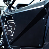 Polaris RZR Pro R (2-Seat) Frameless Doors Geiser Performance