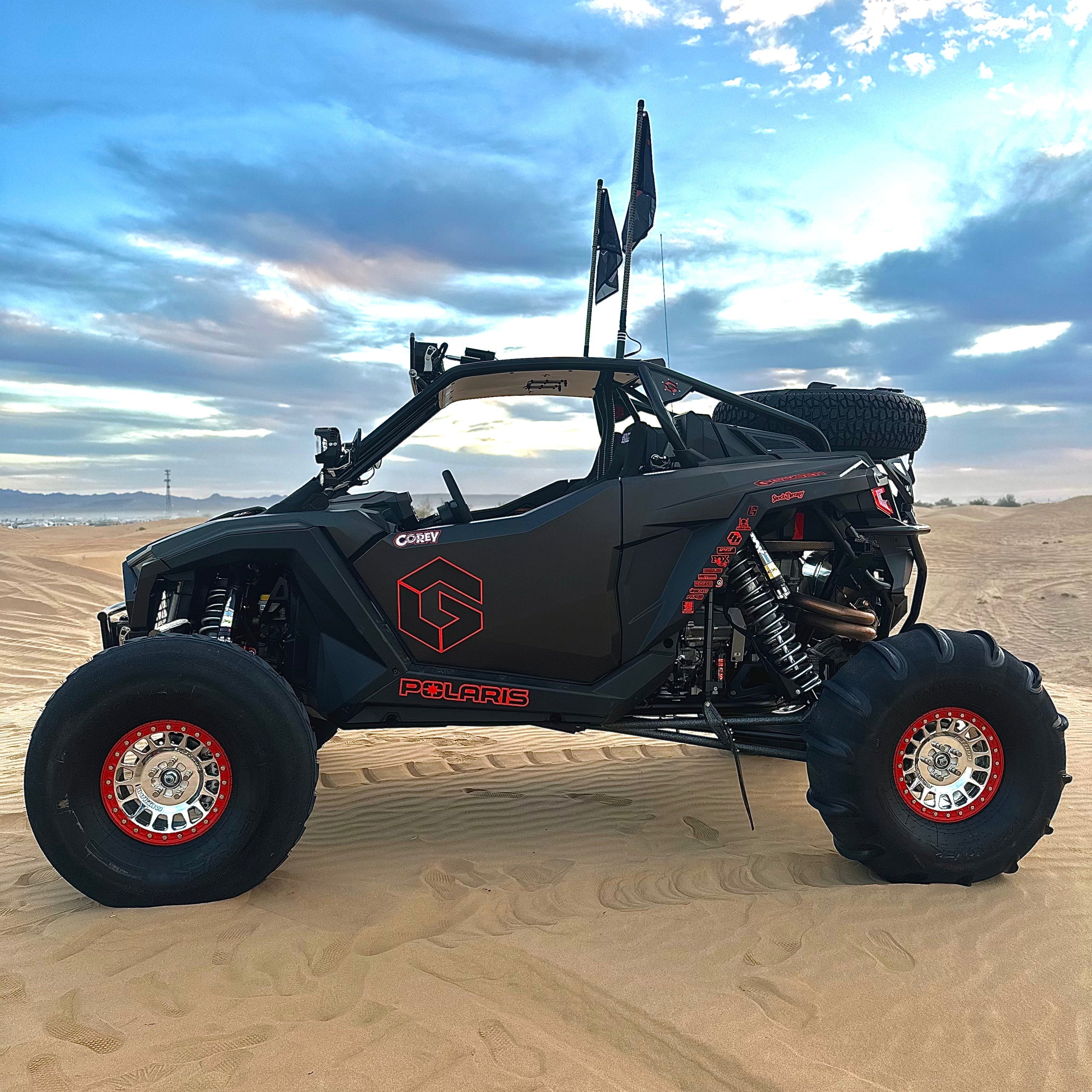 Polaris RZR Pro R (2-Seat) Roll Cage | UTV Pros