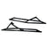 Polaris RZR Pro R 2-Seat Tree Kickers L&W Fab