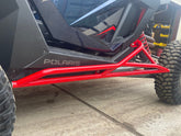 Polaris RZR Pro R 2-Seat Tree Kickers L&W Fab