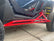 Polaris RZR Pro R 2-Seat Tree Kickers L&W Fab