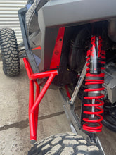 Polaris RZR Pro R 2-Seat Tree Kickers L&W Fab