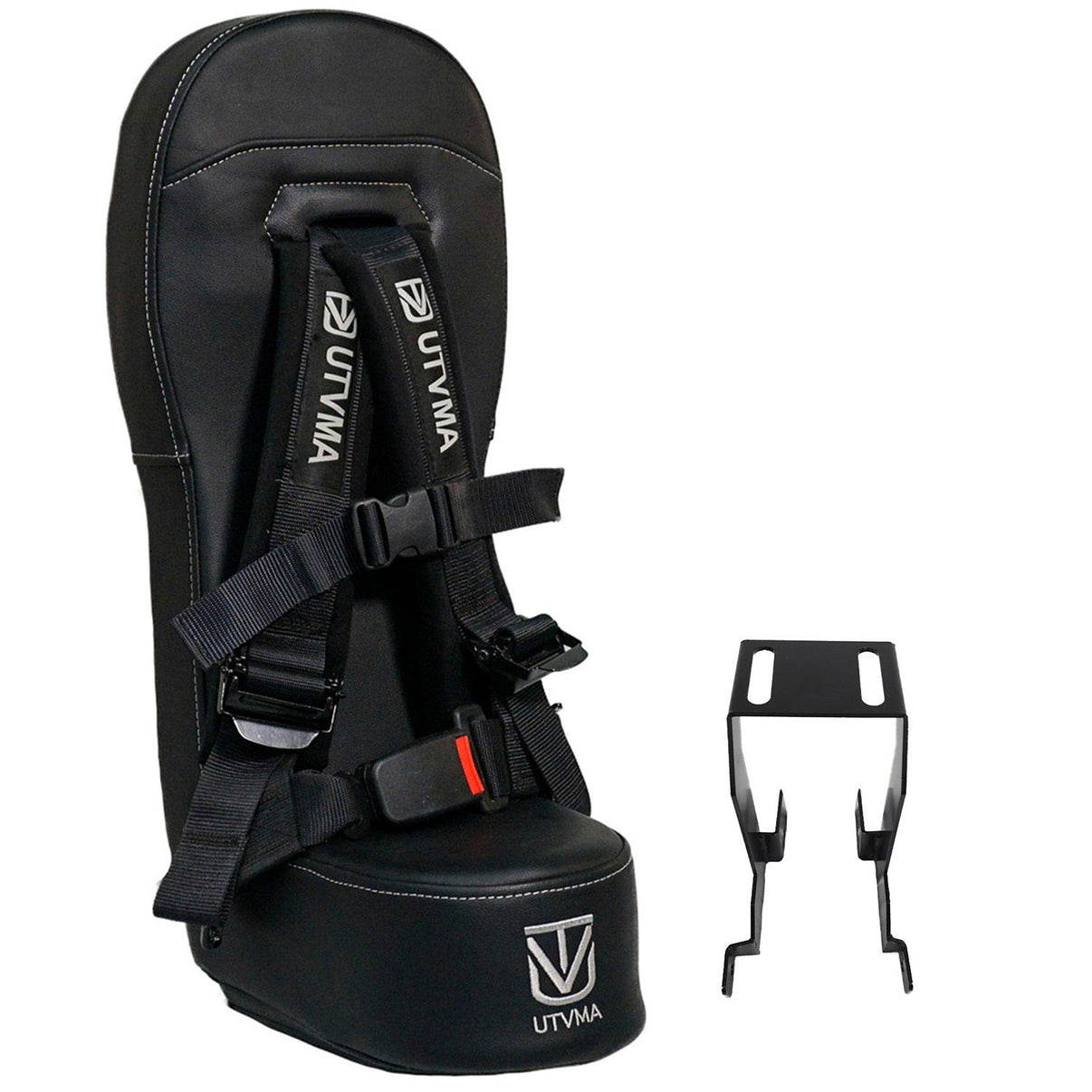 Polaris RZR Pro R (2020-2024) Bump Seat with Harness UTVMA