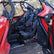 Polaris RZR Pro R (2020-2024) Rear Bump Seat with Harness UTVMA