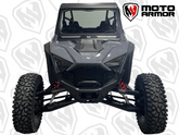 Polaris RZR Pro R (2022-2024) 4-Seat Full Glass Windshield Moto Armor