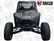 Polaris RZR Pro R (2022-2024) 4-Seat Full Glass Windshield Moto Armor