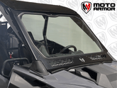 Polaris RZR Pro R (2022-2024) 4-Seat Full Glass Windshield Moto Armor
