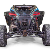 Polaris RZR Pro R (2022-2024) Aluminum Rear Inner Fender Guards DRT Motorsports